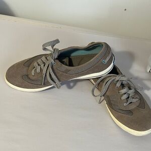 Keds‎ Women's Brown Suede Sneakers size 8.5